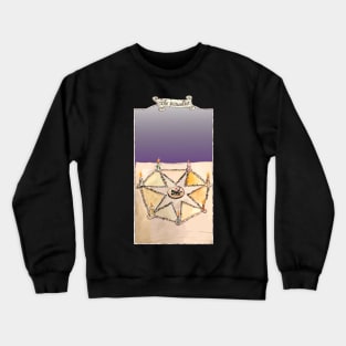 The Ritualist Crewneck Sweatshirt